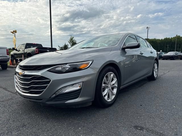 Used 2024 Chevrolet Malibu LT FWD image 16