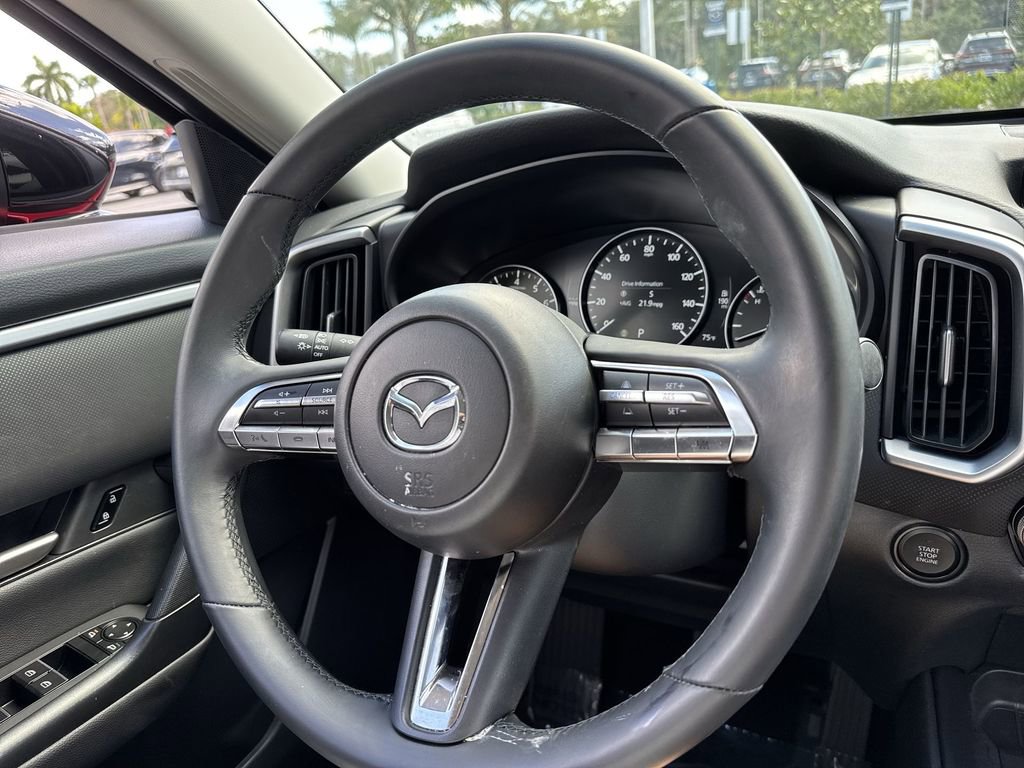 Certified 2025 MAZDA CX-50 AWD 2.5 S w/ Select Package image 55