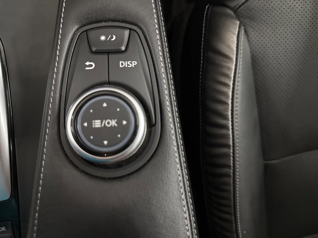 Used 2022 INFINITI QX50 Luxe image 21