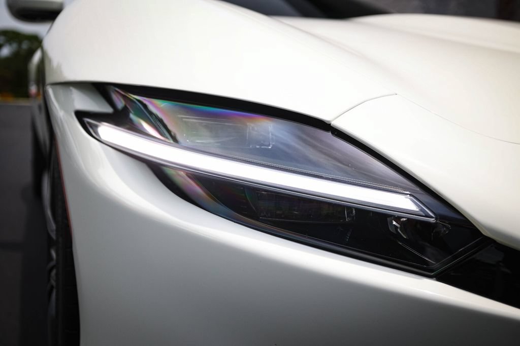 Certified 2021 Ferrari Roma RWD image 12