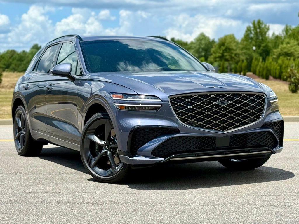 New 2026 Genesis GV70 3.5T Sport Prestige
