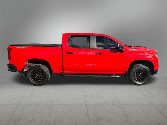 Used 2023 Chevrolet Silverado 1500 LT Trail Boss w/ Convenience Package II AWD/4WD image 6