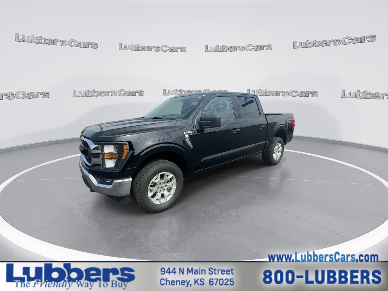 Used 2023 Ford F150 XLT w/ Equipment Group 301A Mid AWD/4WD image 4