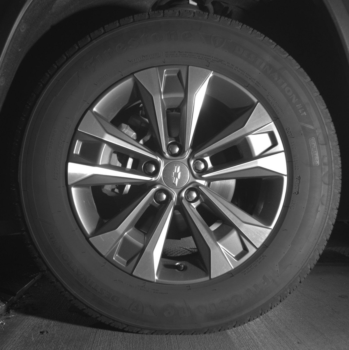 Used 2025 Chevrolet Equinox LT image 12