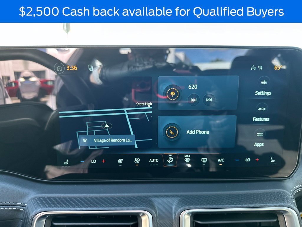 New 2026 Ford Mustang Premium RWD image 32