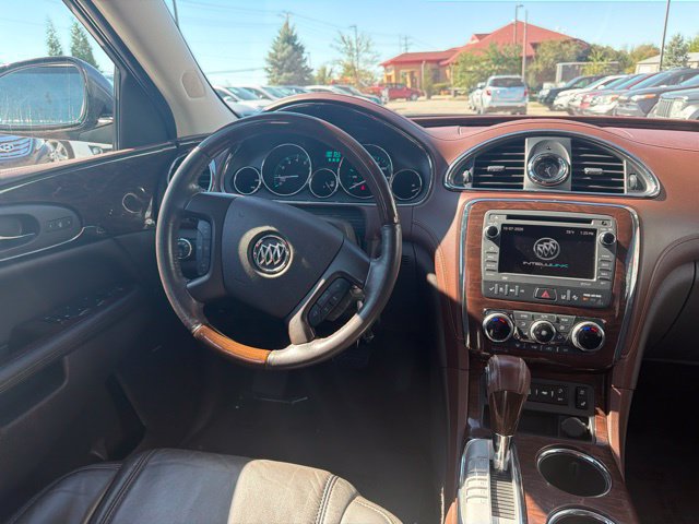 Used 2014 Buick Enclave Premium AWD/4WD image 8