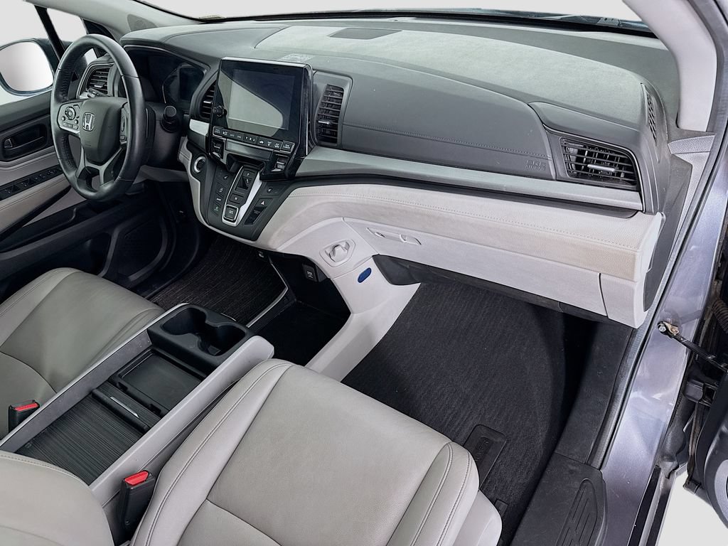 Used 2024 Honda Odyssey EX-L image 16