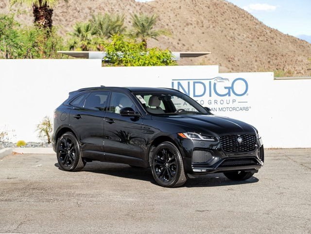 New 2026 Jaguar F-PACE R-Dynamic S AWD/4WD image 4