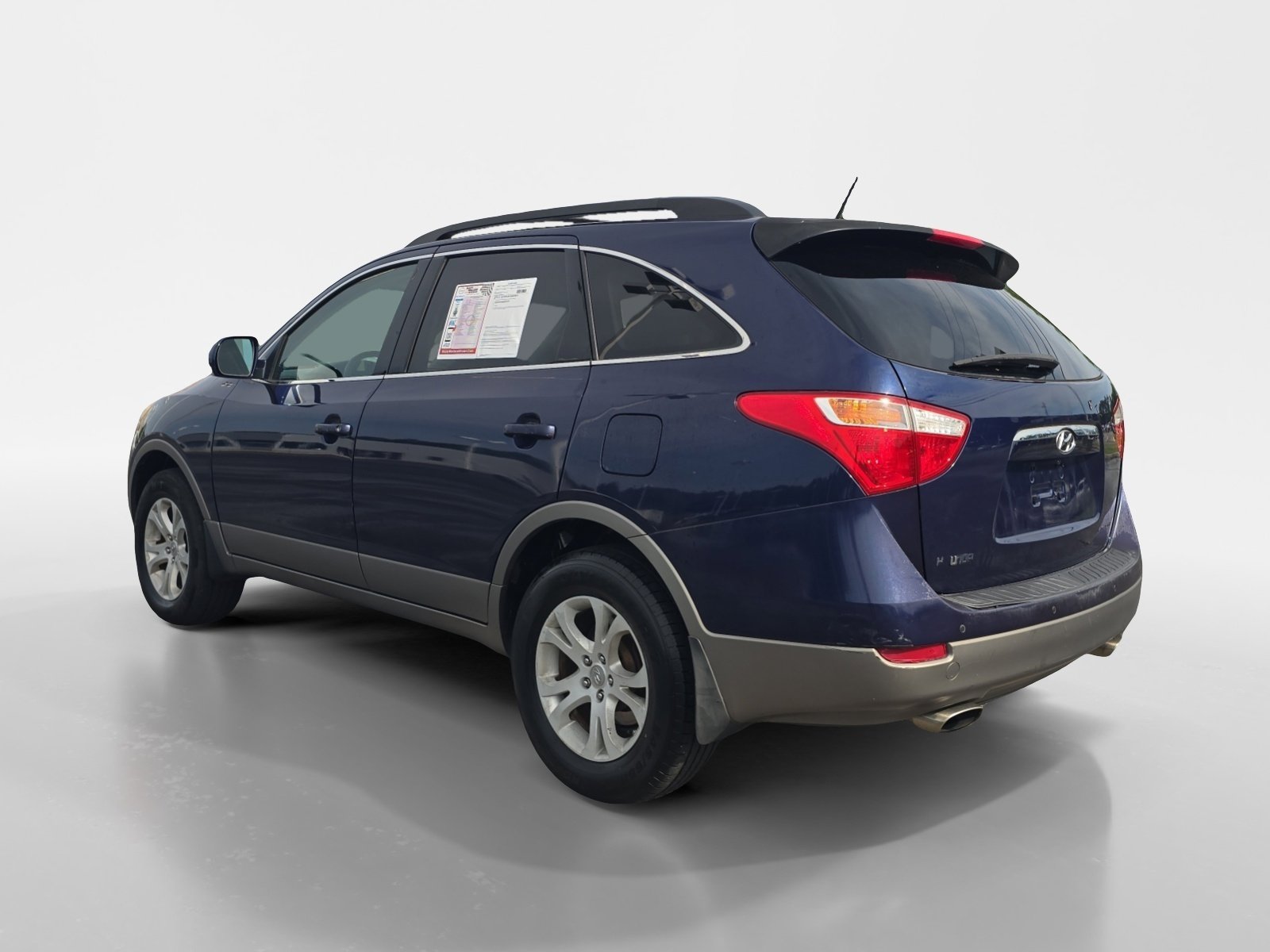 Used 2011 Hyundai Veracruz GLS FWD video 3
