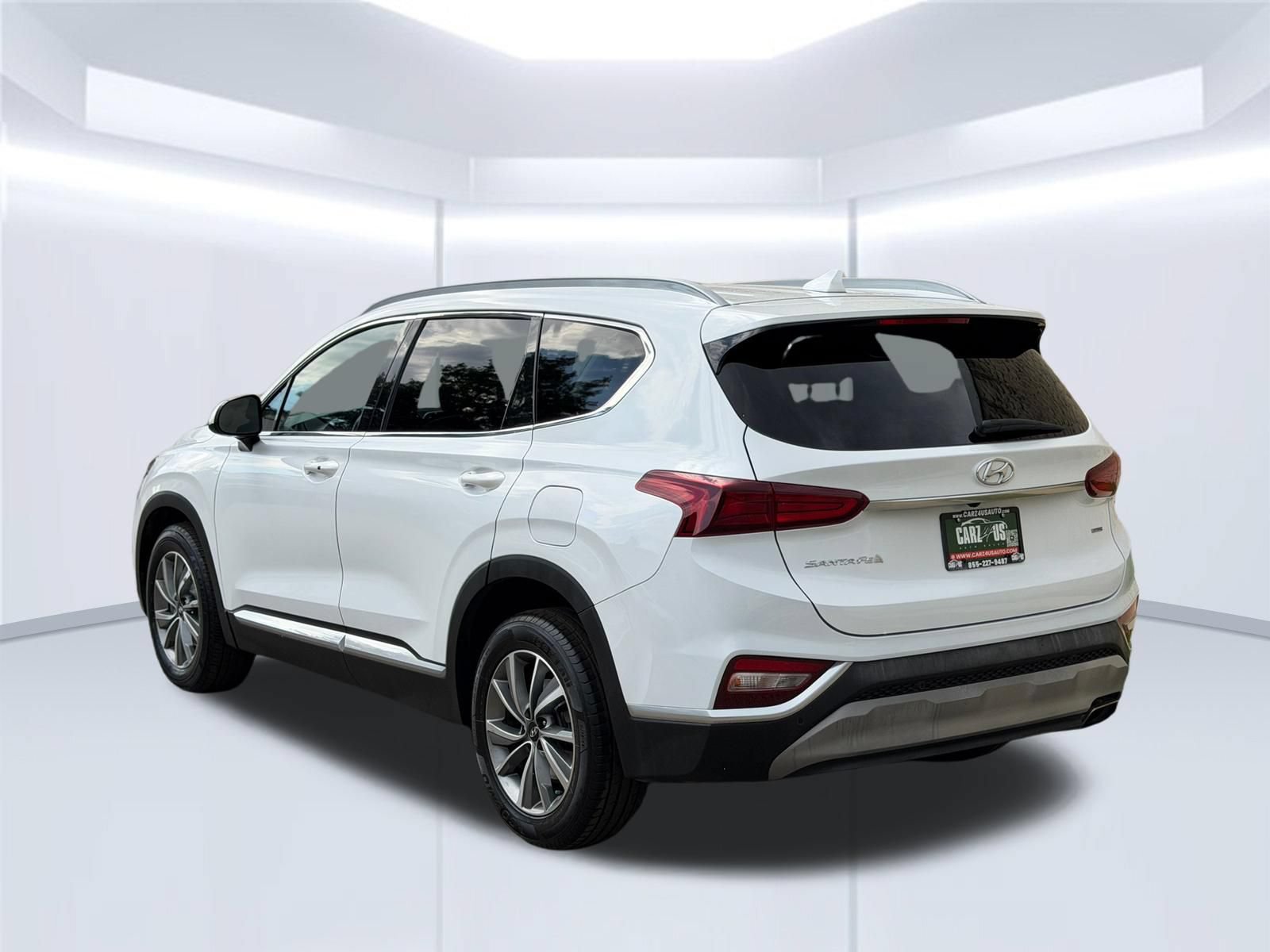 Used 2019 Hyundai Santa Fe SEL AWD/4WD image 7