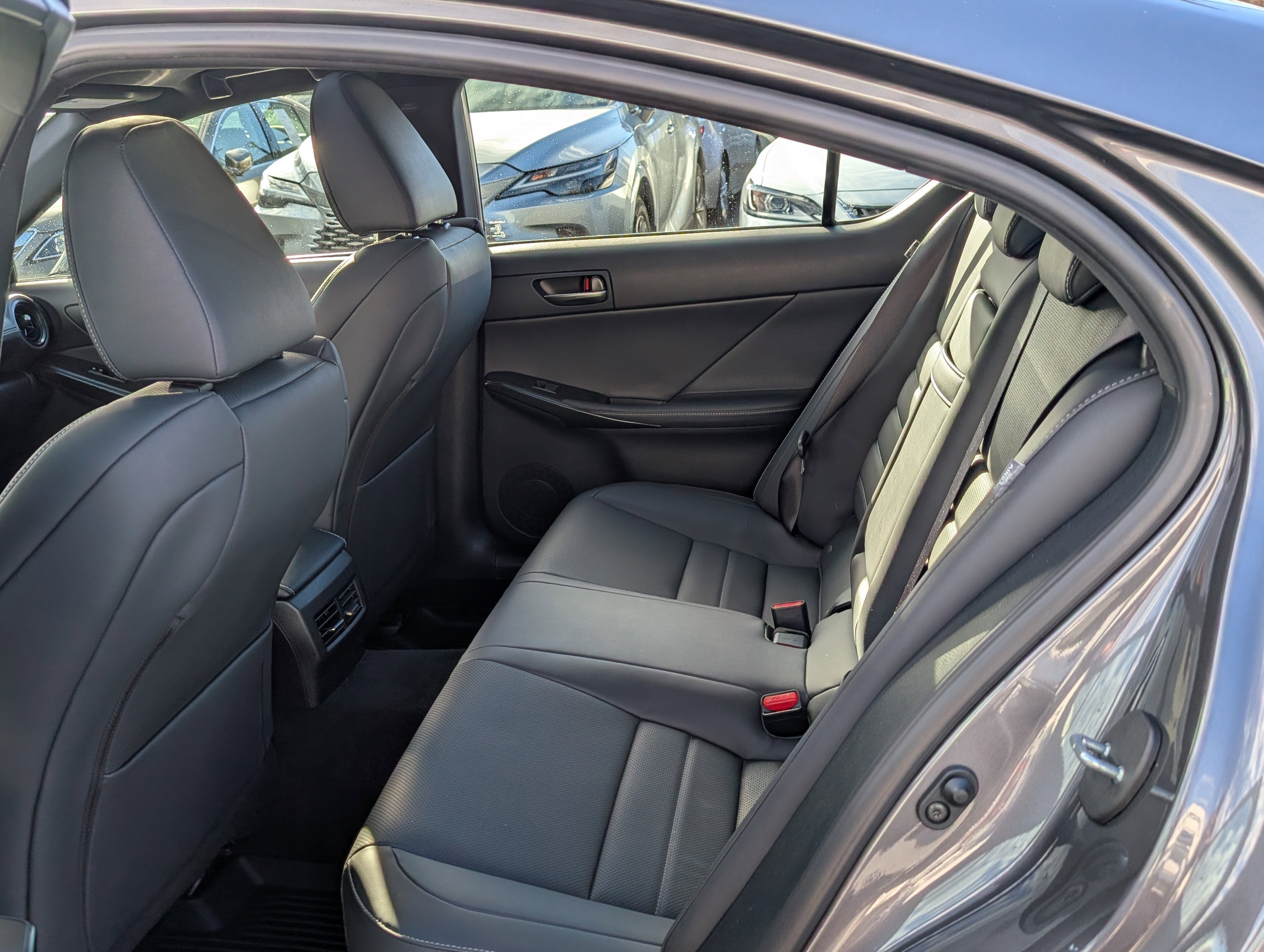 Certified 2024 Lexus IS 350 F Sport image 15