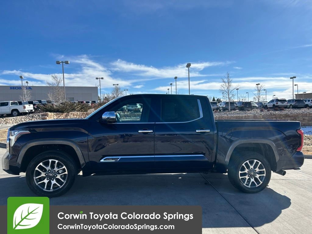 Used 2025 Toyota Tundra 1794 Edition image 4
