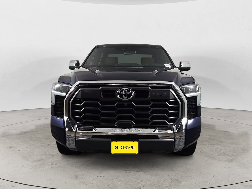 Used 2022 Toyota Tundra 1794 Edition w/ TRD Off-Road Package AWD/4WD image 8