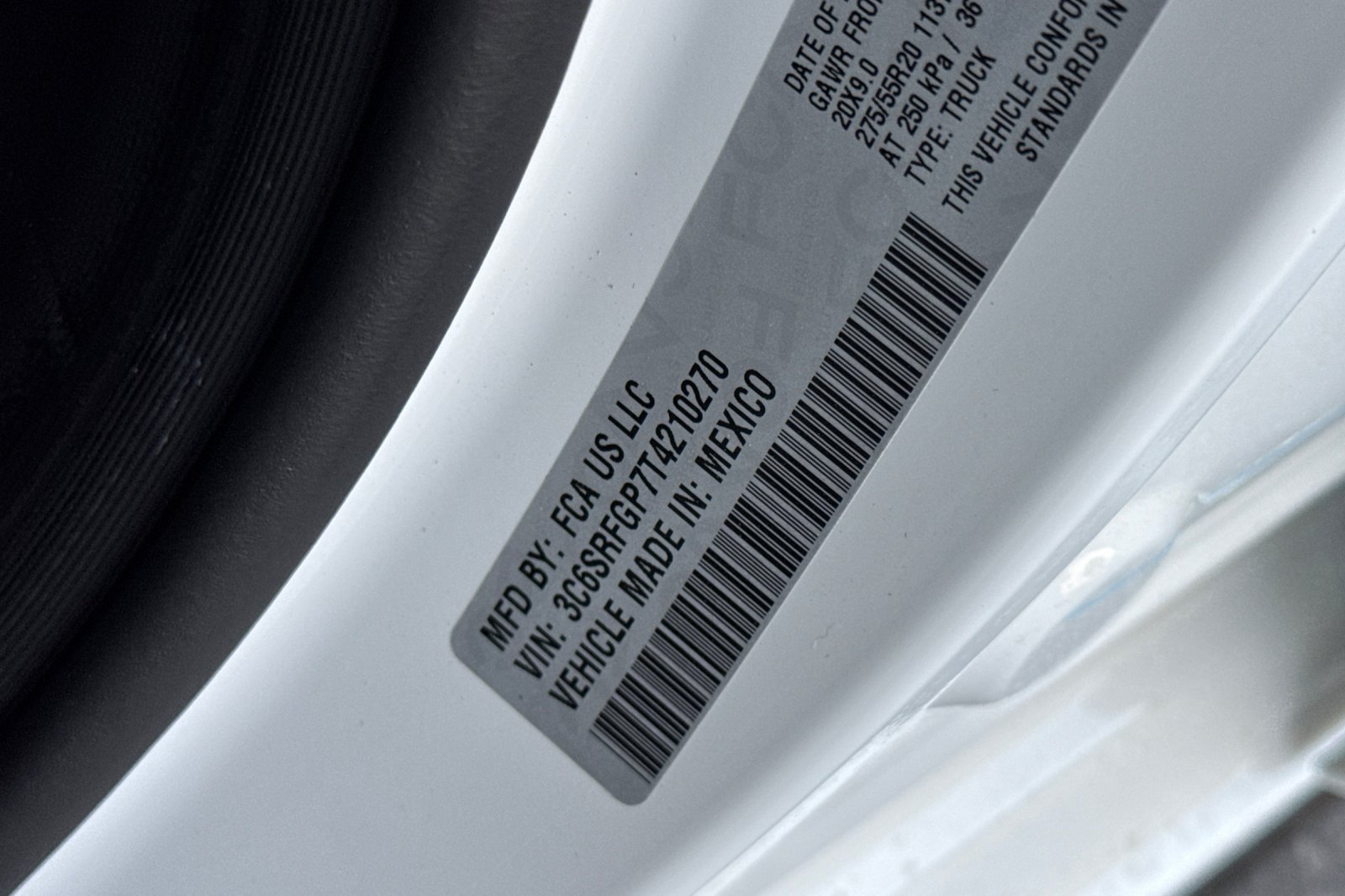New 2026 RAM 1500 Express AWD/4WD image 26
