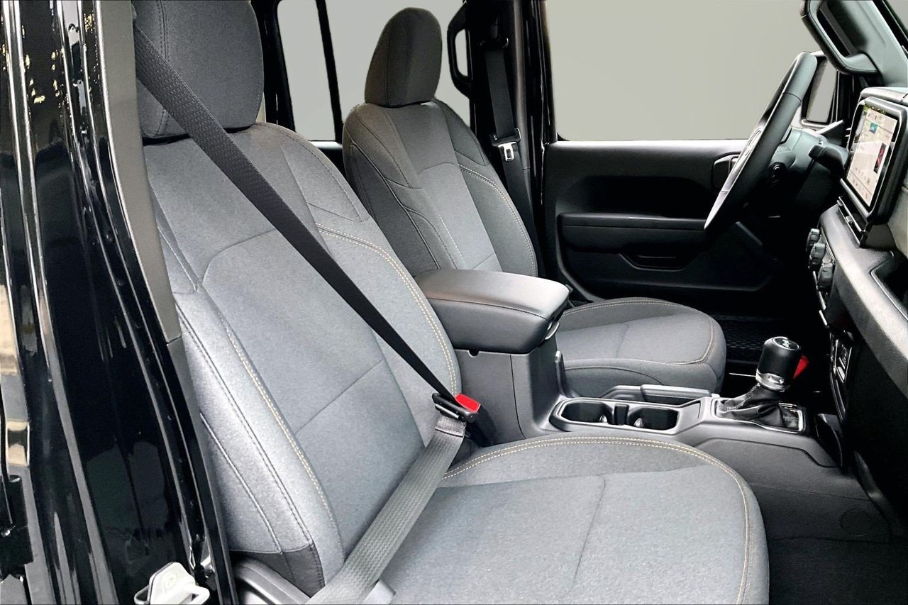 New 2027 Jeep Wrangler Unlimited Sport AWD/4WD image 19