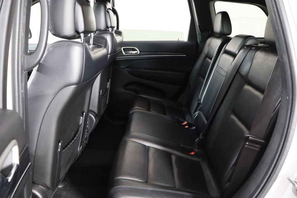 Used 2022 Jeep Grand Cherokee Limited AWD/4WD image 16
