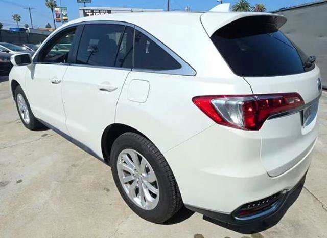 Used 2018 Acura RDX FWD w/ Technology Package image 3