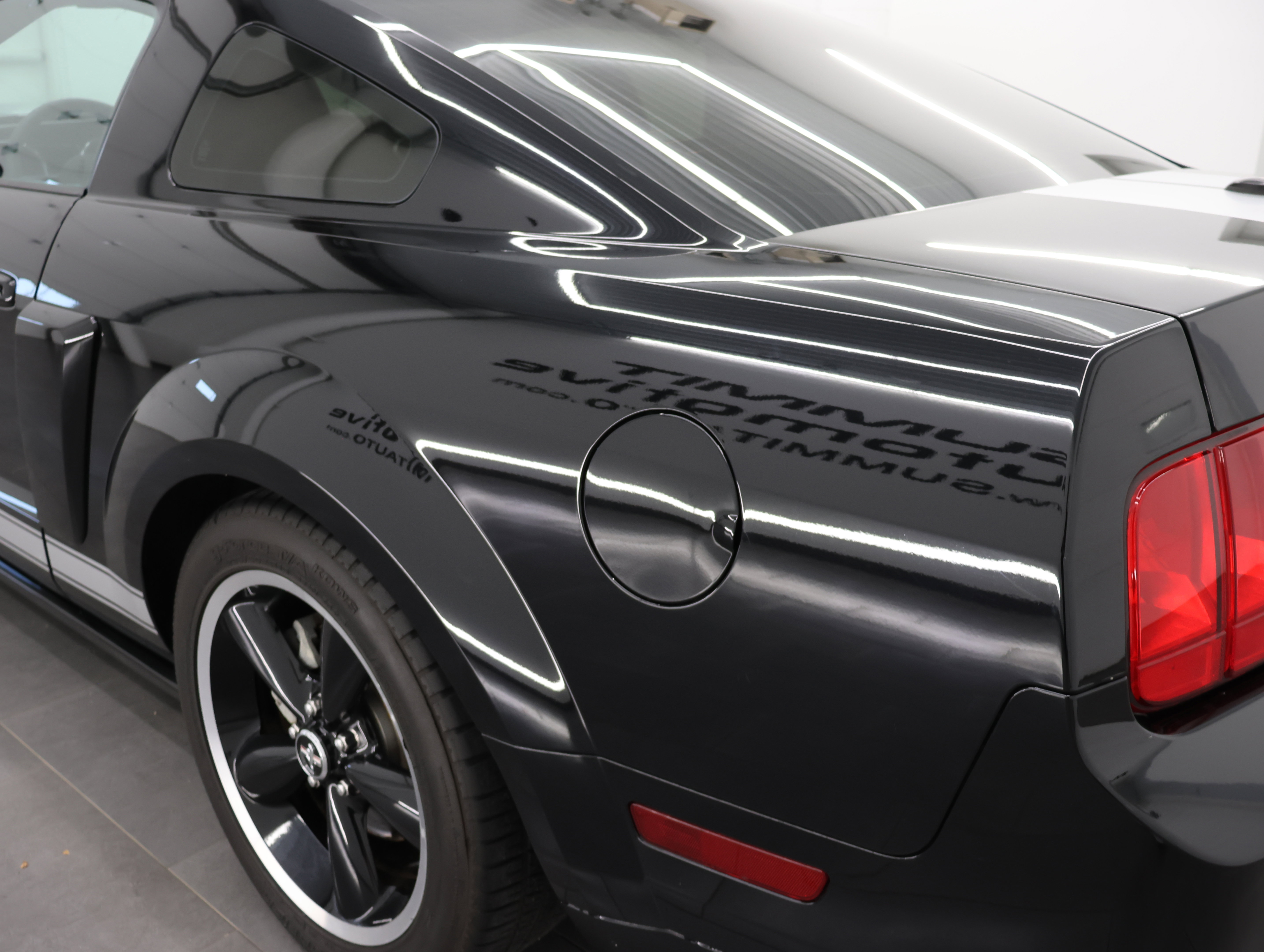 Used 2007 Ford Mustang GT Premium RWD image 27