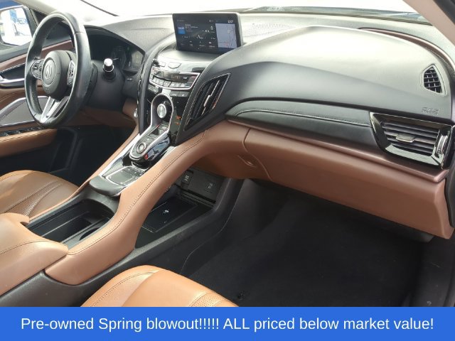 Used 2023 Acura RDX w/ Technology Package FWD image 51