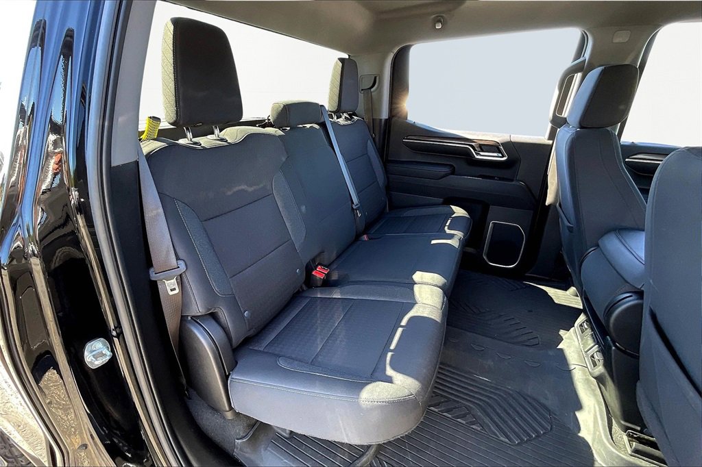 Used 2023 Chevrolet Silverado 1500 LT Trail Boss image 28