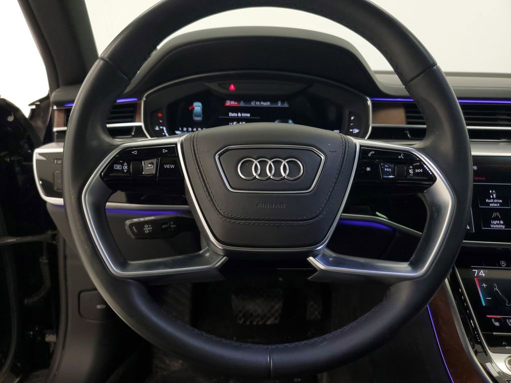 Used 2023 Audi A8 L 3.0T w/ Luxury Package image 17