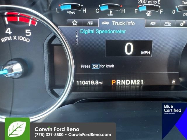 Used 2018 Ford F250 Lariat w/ Lariat Ultimate Package AWD/4WD image 17