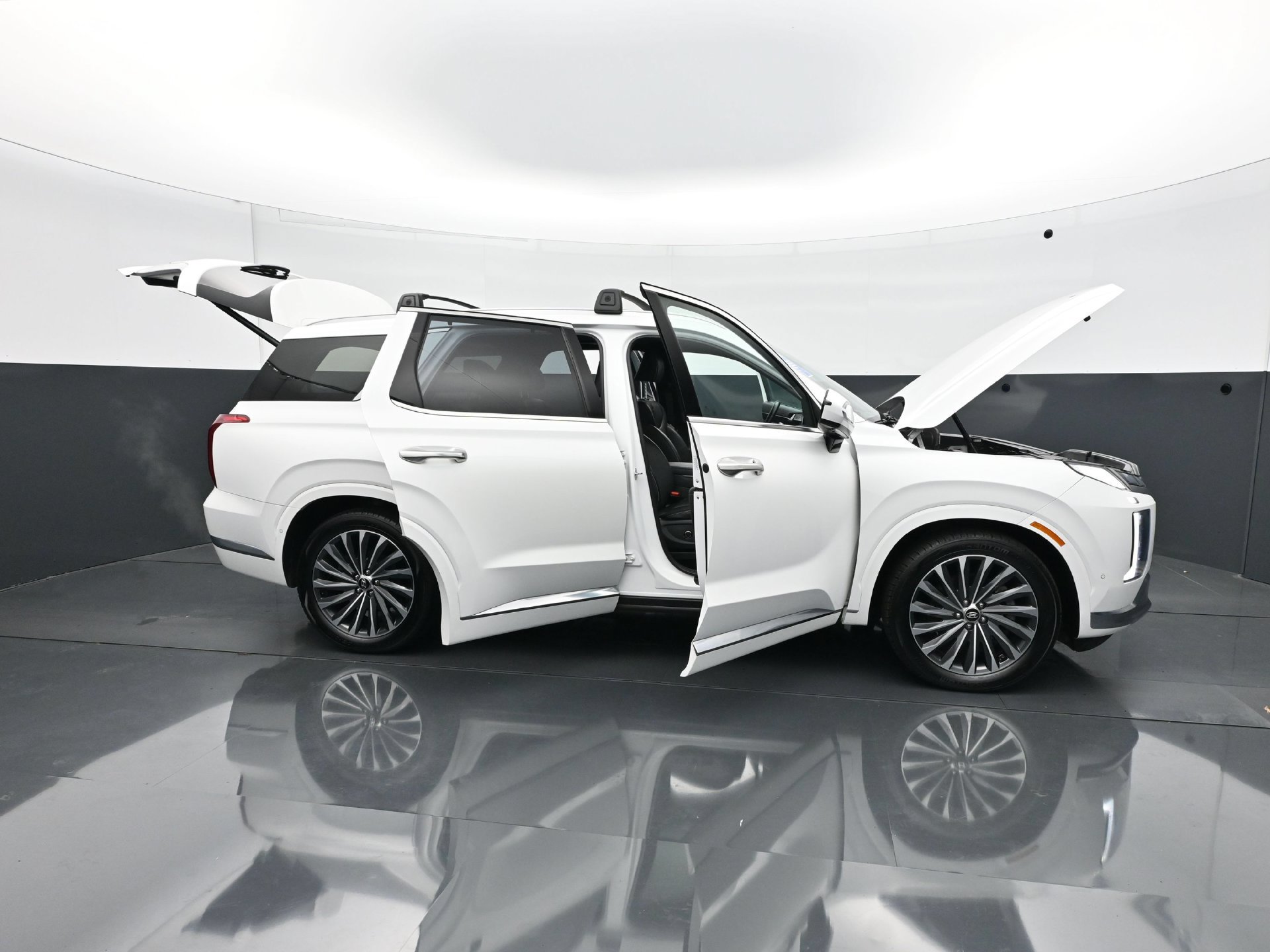 Used 2023 Hyundai Palisade Calligraphy AWD/4WD image 34