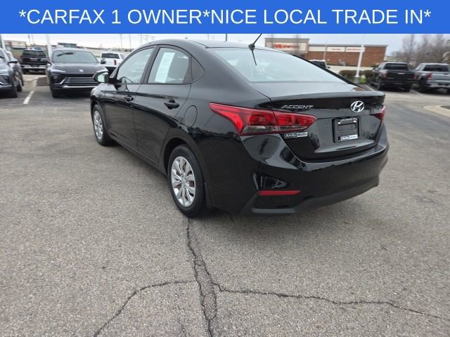 Used 2020 Hyundai Accent SE image 16