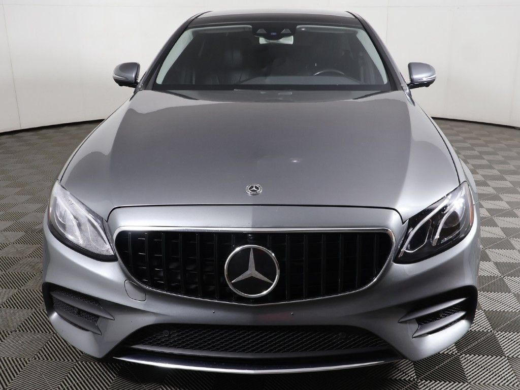 Used 2020 Mercedes-Benz E 350 4MATIC Sedan w/ Driver Assistance Package image 15