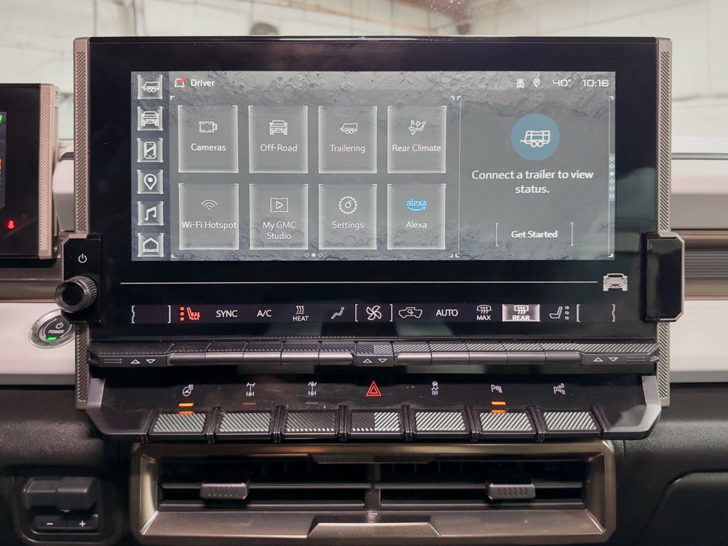 Used 2022 GMC Hummer EV Edition 1 w/ LPO, Illumination Package image 11