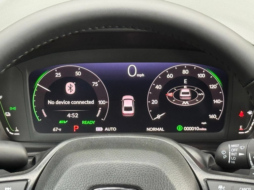 Certified 2026 Honda Accord Sport image 2
