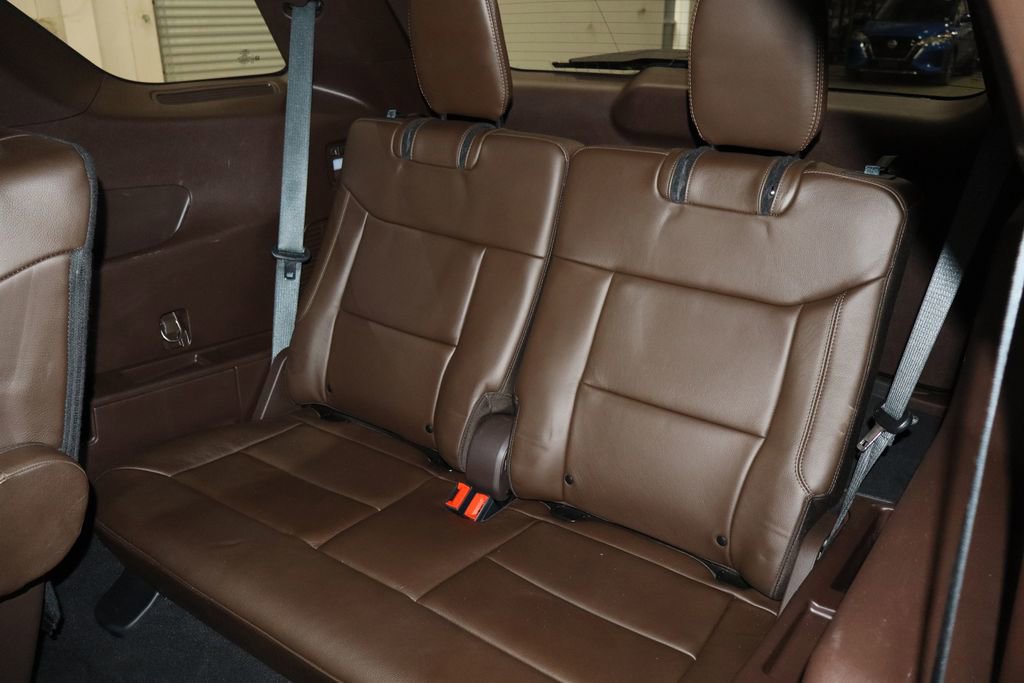 Used 2022 Ford Explorer King Ranch w/ Class IV Trailer Tow Package image 18