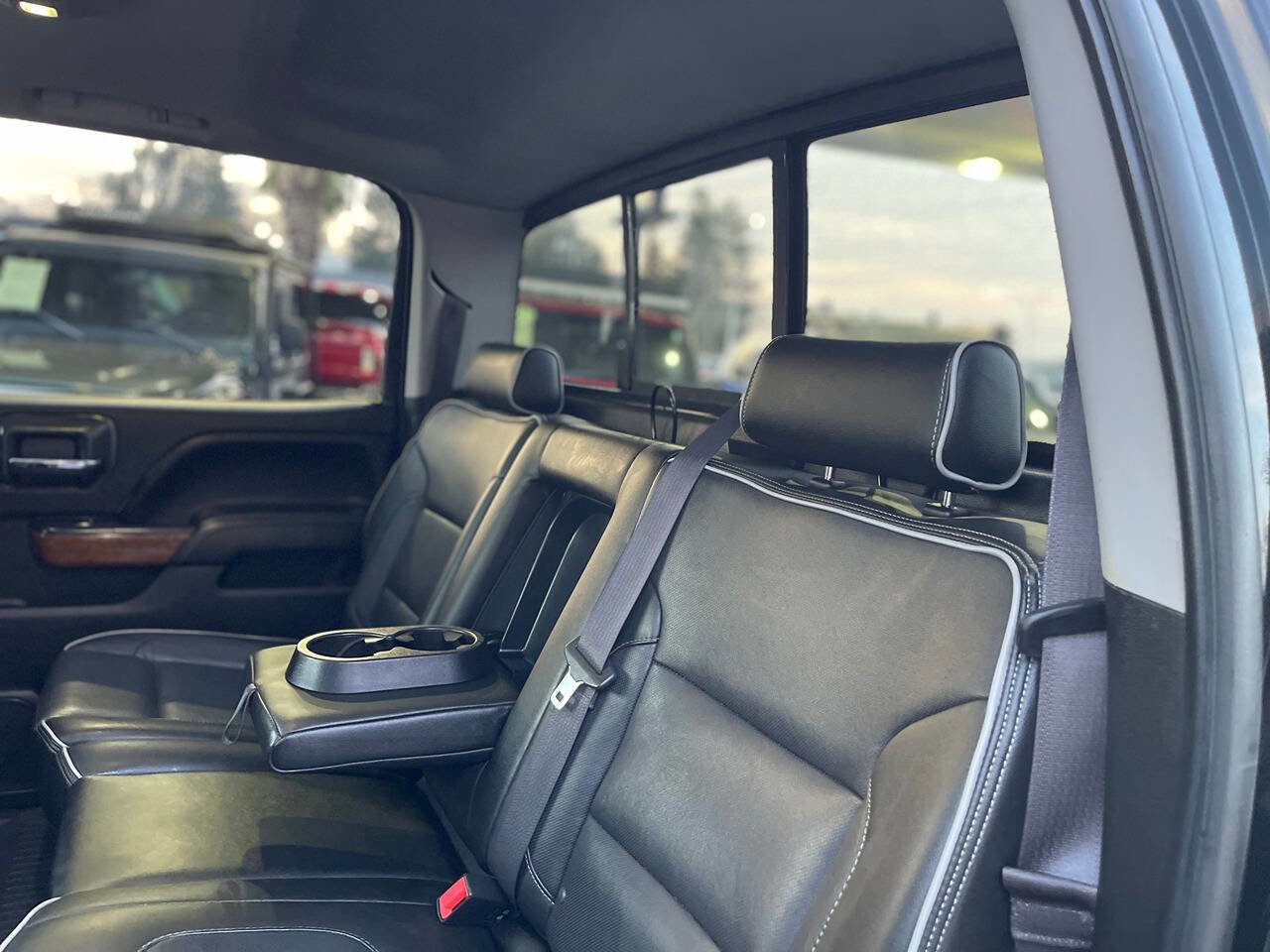 Used 2017 Chevrolet Silverado 3500 High Country w/ Duramax Plus Package image 48