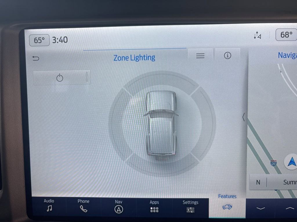 Used 2022 Ford Bronco Outer Banks image 29