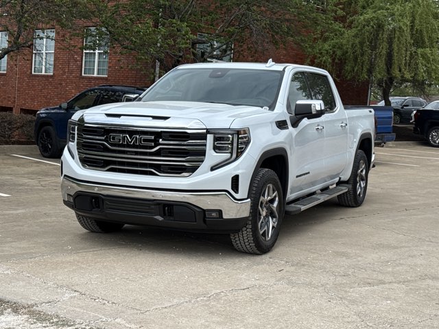 New 2026 GMC Sierra 1500 SLT w/ SLT Premium Plus Package image 14