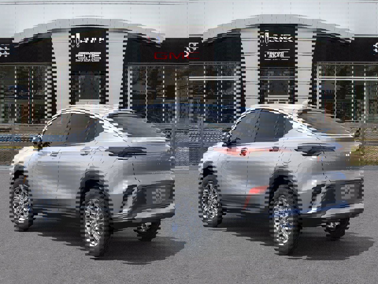 New 2026 Buick Envista Preferred w/ Convenience I Package image 3