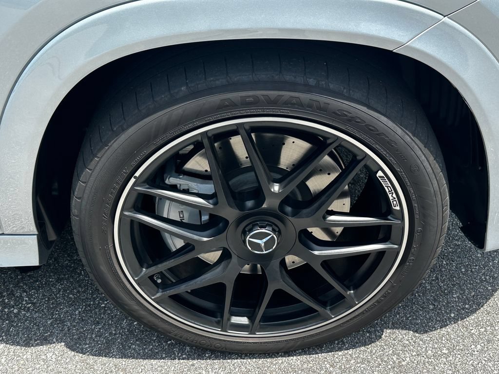 Certified 2025 Mercedes-Benz GLE 53 AMG 4MATIC Coupe image 14