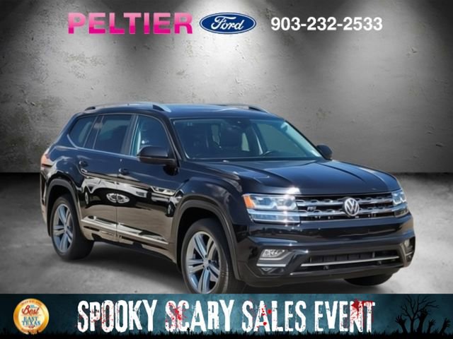 Used 2018 Volkswagen Atlas SEL