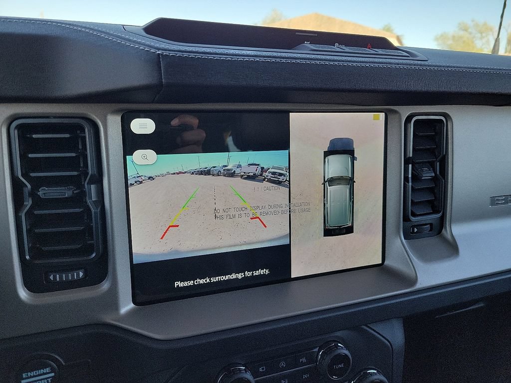 New 2026 Ford Bronco Outer Banks AWD/4WD image 22
