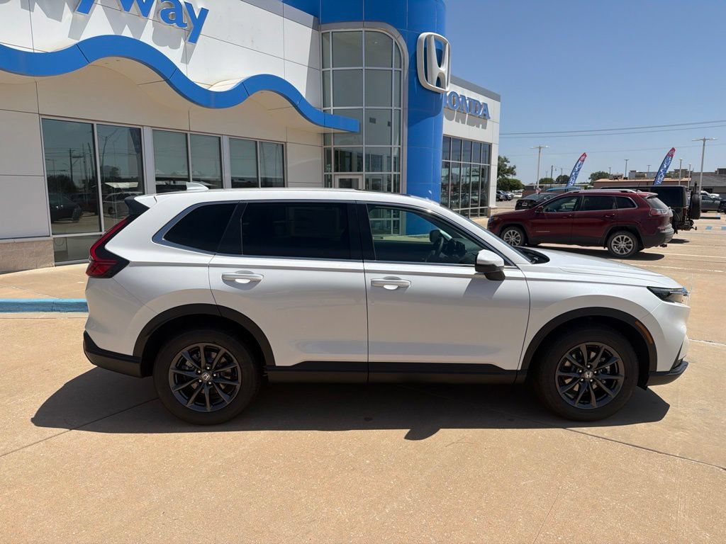 New 2026 Honda CR-V EX-L image 10