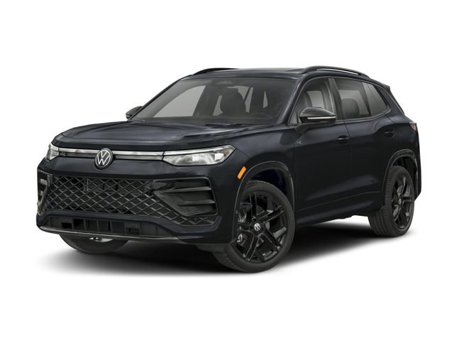 New 2026 Volkswagen Tiguan SE R-Line