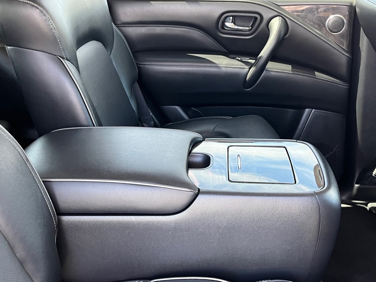 Certified 2024 INFINITI QX80 Luxe AWD/4WD image 11