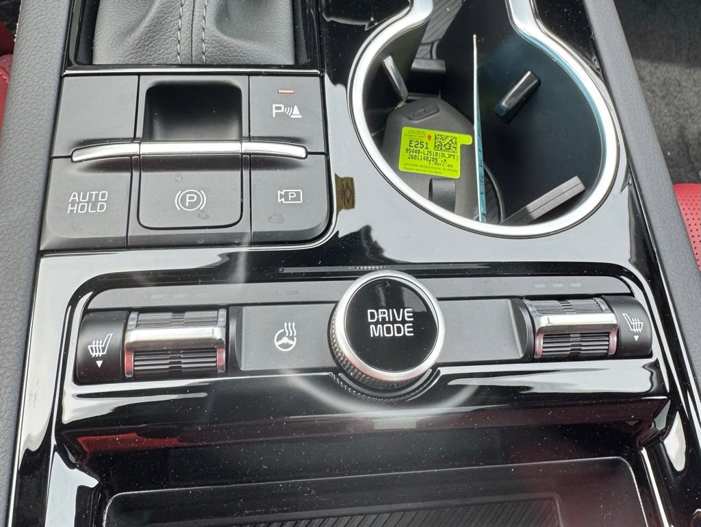 New 2026 Kia K5 GT-Line AWD/4WD image 26