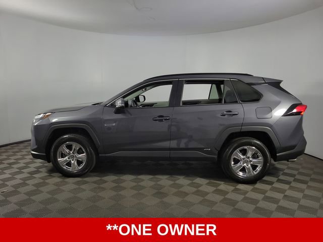 Used 2023 Toyota RAV4 XLE w/ XLE Grade Weather Package AWD/4WD image 5