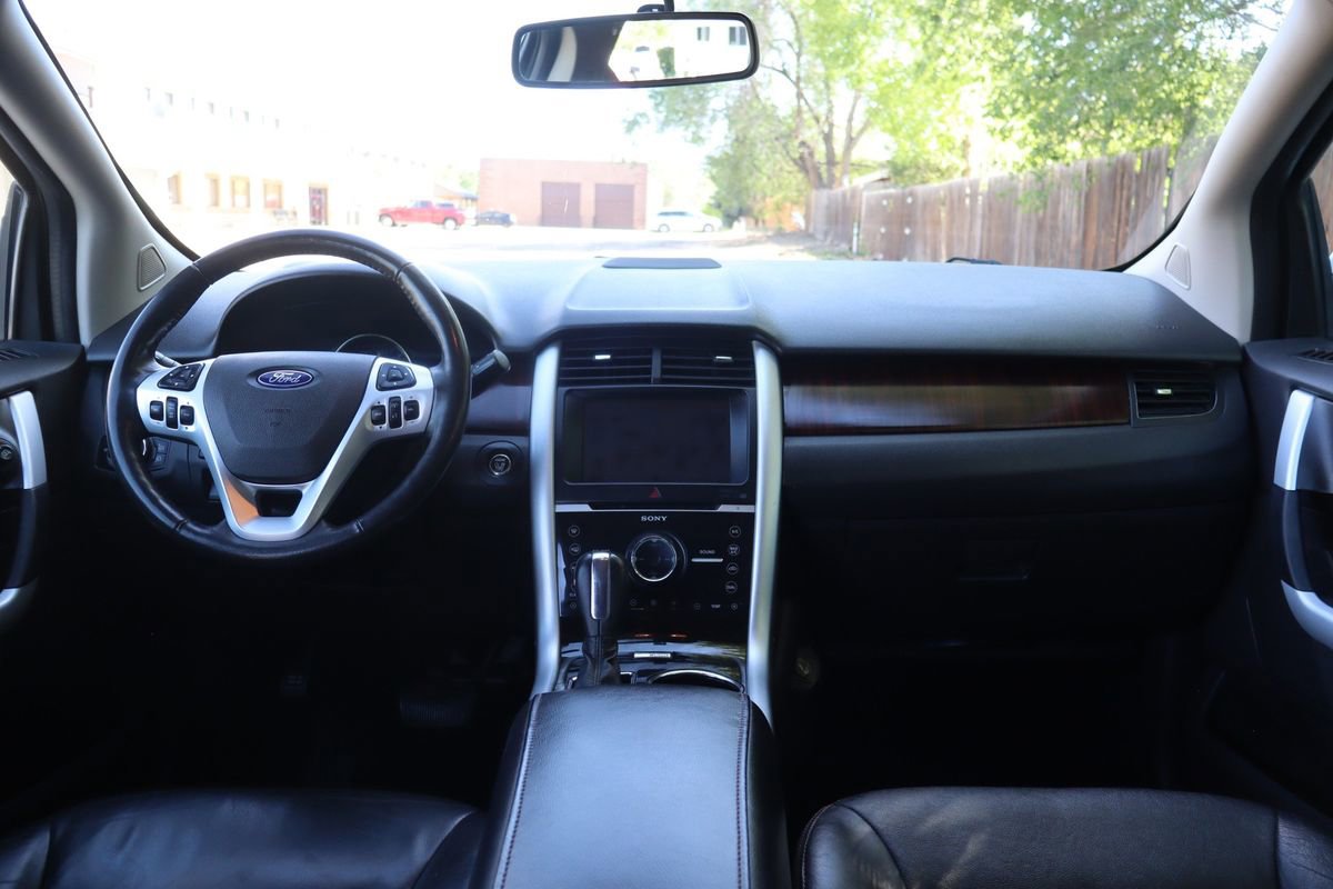 Used 2011 Ford Edge Limited w/ 302A Rapid Spec Order Code AWD/4WD image 16