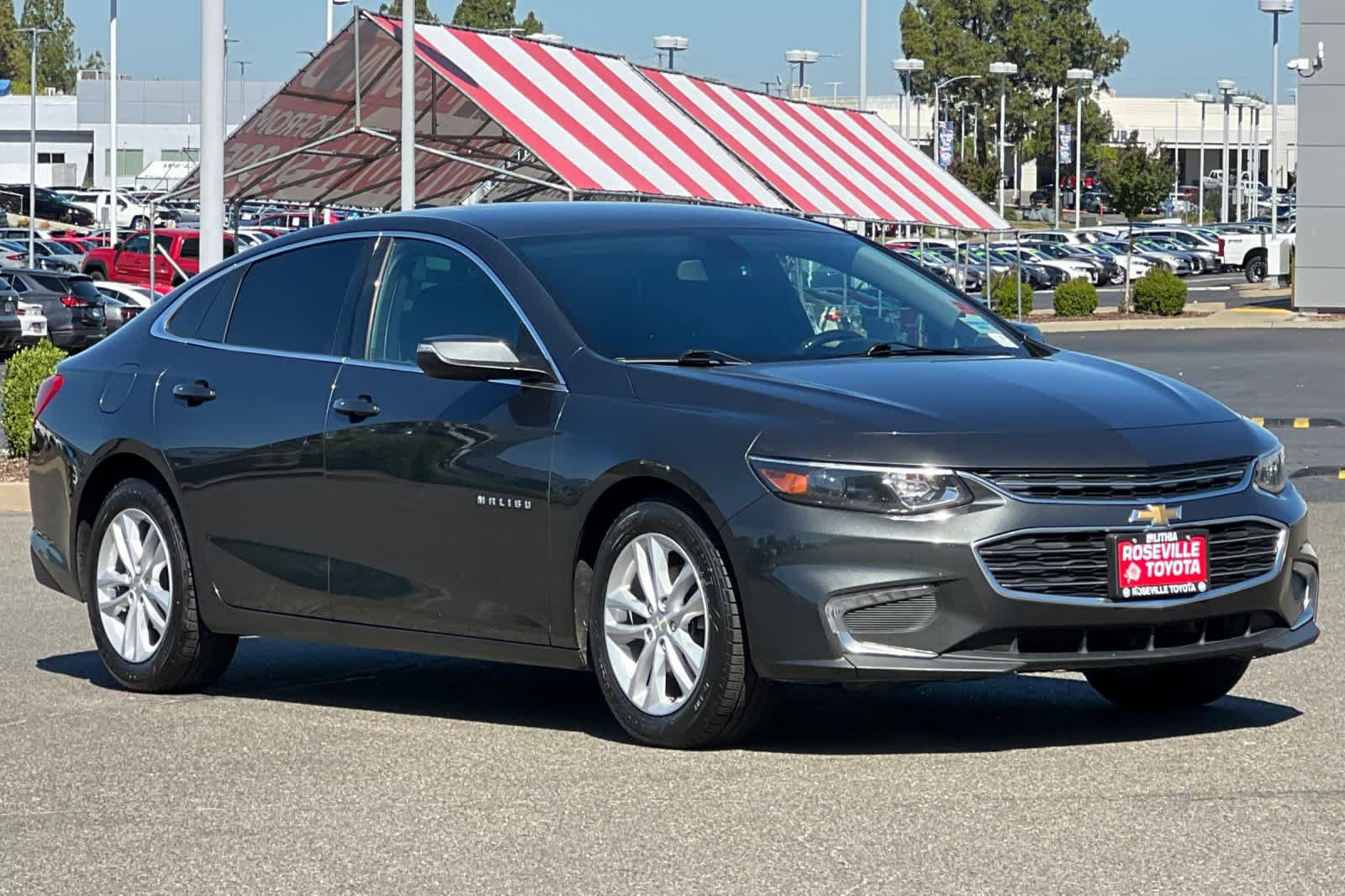 Used 2018 Chevrolet Malibu LT FWD image 5