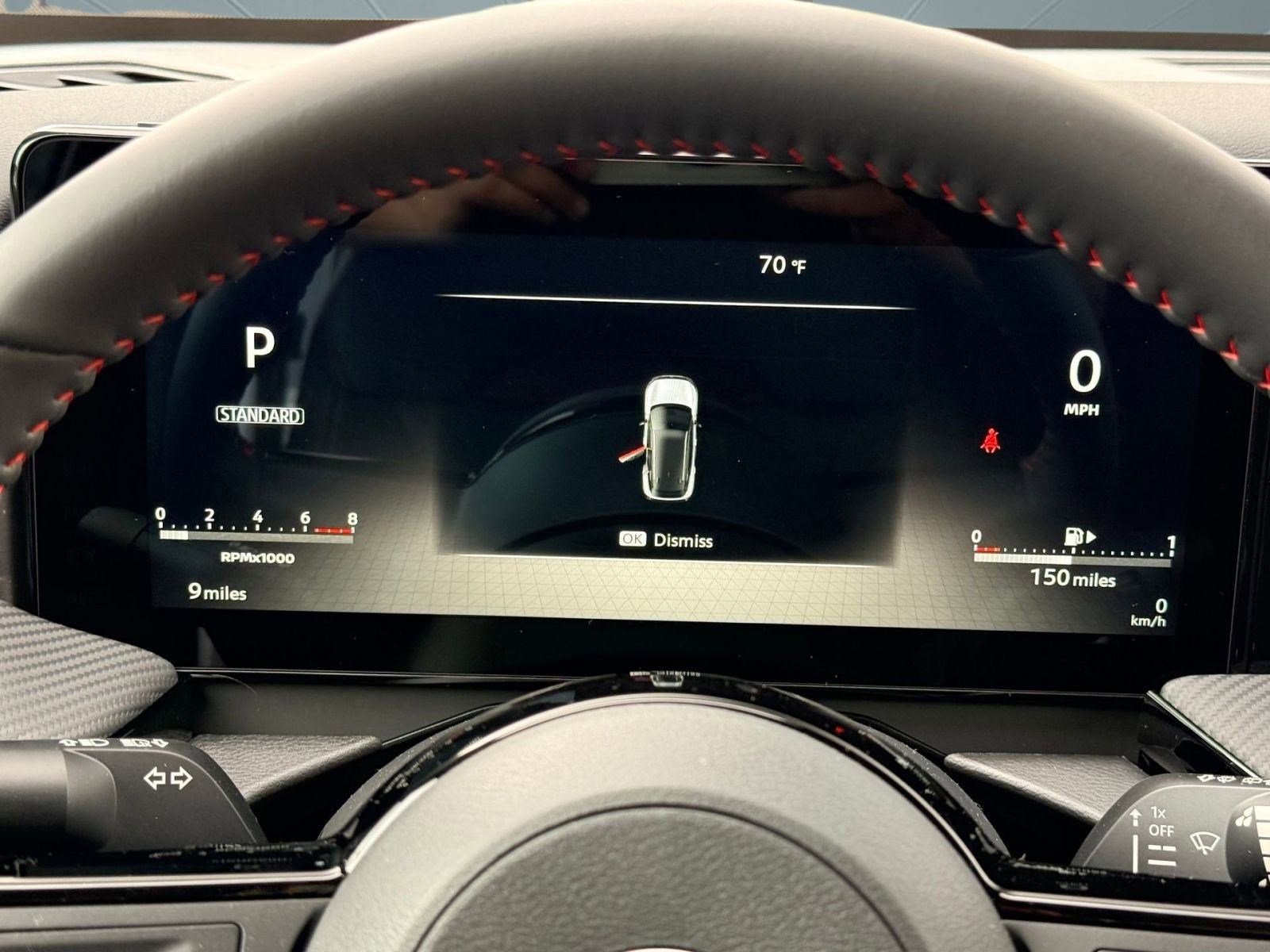 New 2026 Nissan Kicks SR w/ Cold Weather Package image 18