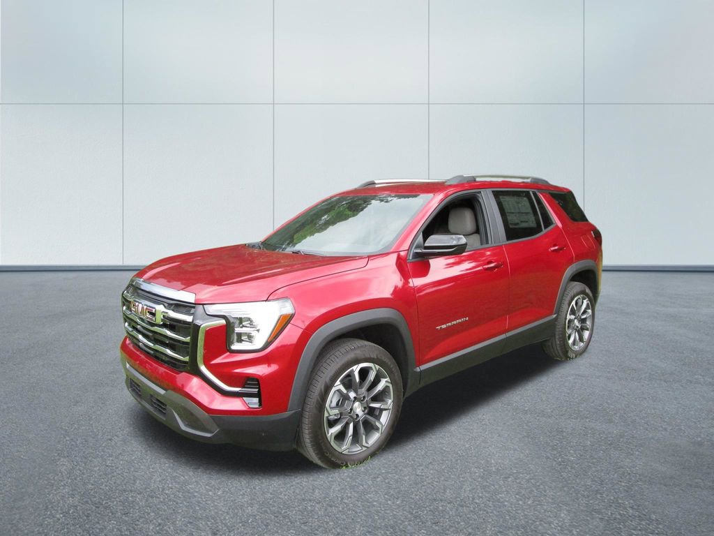 New 2026 GMC Terrain Elevation w/ Elevation Premium Package FWD image 26