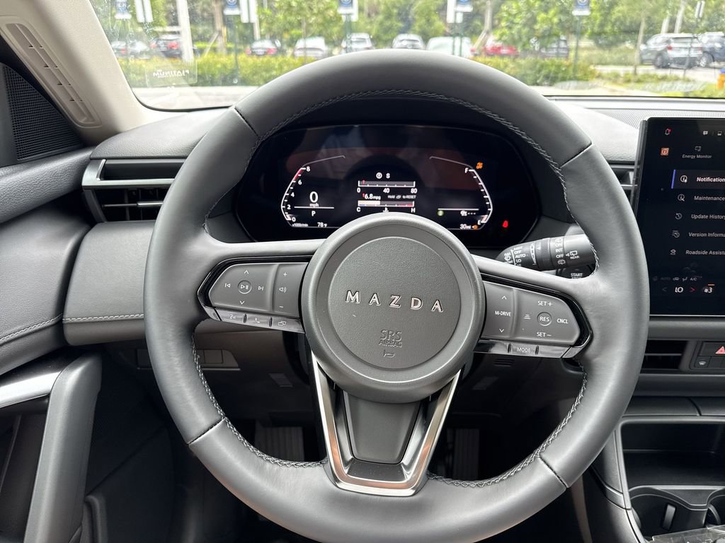 New 2026 MAZDA CX-5 Preferred AWD/4WD image 48