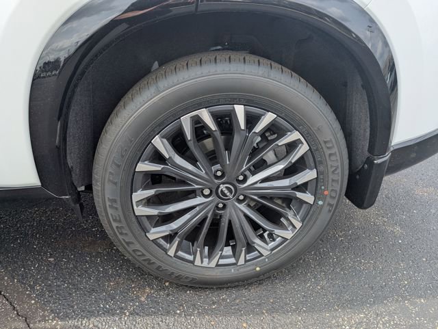 New 2026 Nissan Rogue Platinum w/ Platinum Premium Package image 22